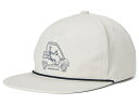 送料無料 トラビスマシュー TravisMathew メンズ 男性用 ファッション雑貨 小物 帽子 野球帽 キャップ Lost Mapes - Moonbeam