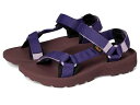送料無料 テバ Teva レディース 女性用 シューズ 靴 サンダル Hydratrek - Deep Wisteria