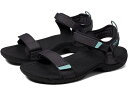 送料無料 テバ Teva レディース 女性用 シューズ 靴 サンダル Aliciela - Obsidian