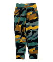 こちらの商品は アパマンキッズ Appaman Kids 男の子用 ファッション 子供服 パンツ ズボン Parker Sweats (Toddler/Little Kids/Big Kids) - Earth Camo です。 注文後のサイズ変更・キャンセルは出来ませんので、十分なご検討の上でのご注文をお願いいたします。 ※靴など、オリジナルの箱が無い場合がございます。ご確認が必要な場合にはご購入前にお問い合せください。 ※画面の表示と実物では多少色具合が異なって見える場合もございます。 ※アメリカ商品の為、稀にスクラッチなどがある場合がございます。使用に問題のない程度のものは不良品とは扱いませんのでご了承下さい。 ━ カタログ（英語）より抜粋 ━ Appaman(R) Kids Parker Sweats brings you both style and utility with its zippered pockets. Elasticized waistband and bottom cuffs. Ankle-length construction. 68% cotton, 32% polyester. Machine wash, tumble dry low.