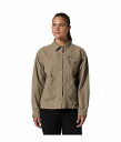  }Een[hEGA Mountain Hardwear fB[X p t@bV {^Vc Stryder(TM) Long Sleeve Shirt - Khaki