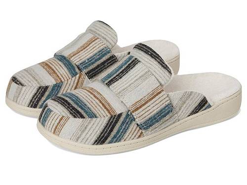 楽天グッズ×グッズ送料無料 バイオニック VIONIC レディース 女性用 シューズ 靴 スリッパ Gemma Ii Mules - Cream Multi