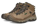 送料無料 キーン Keen メンズ 男性用 シューズ 靴 ブーツ ハイキング トレッキング Targhee IV Waterproof Hiking Boot ...