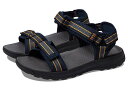 送料無料 ナンブッシュ Nunn Bush メンズ 男性用 シューズ 靴 サンダル Huck Sport River Sandal - Navy Multi