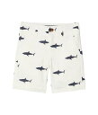 送料無料 アパマンキッズ Appaman Kids 男の子用 ファッション 子供服 ショートパンツ 短パン Trouser Shorts (Toddler/Little Kids/Big Kids) - Great White