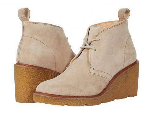 送料無料 クラークス Clarks レディース 女性用 シューズ 靴 ブーツ チャッカブーツ アンクル Clarkford DBT - Sand Suede