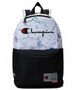  `sI Champion obO  obNpbN bN Supercize 4.0 Backpack - Black/White