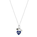 こちらの商品は Kurt Geiger London レディース 女性用 ジュエリー 宝飾品 ネックレス Evil Eye Heart Charm Pendant Necklace - Blue です。 注文後のサイズ変更・キャンセルは出来ませんので、十分なご検討の上でのご注文をお願いいたします。 ※靴など、オリジナルの箱が無い場合がございます。ご確認が必要な場合にはご購入前にお問い合せください。 ※画面の表示と実物では多少色具合が異なって見える場合もございます。 ※アメリカ商品の為、稀にスクラッチなどがある場合がございます。使用に問題のない程度のものは不良品とは扱いませんのでご了承下さい。 ━ カタログ（英語）より抜粋 ━ Glam it up with the Kurt Geiger London(R) Evil Eye Heart Charm Pendant Necklace featuring playful mixed charm pendants. Brass/enamel/glass crystal/glass pearl/semi-precious lapis main material. Set in polished silver-tone brass metal. Adjustable lobster clasp closure. Wipe with a soft dry polishing cloth. Measurements:Length: 16-18 in;Pendant length: 1.4 in;Weight: 2 g.