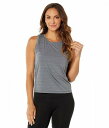 送料無料 Madewell レディース 女性用 ファッション トップス シャツ MWL Running Tank - Heather Grey