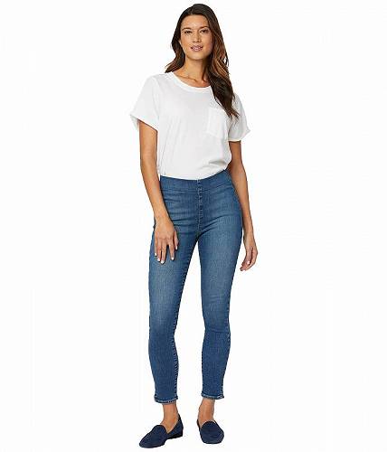 送料無料 エヌワイディージェー NYDJ レディース 女性用 ファッション ジーンズ デニム Super Skinny Ankle Pull-On Jeans in Clean Allure - Clean Allure