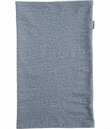 送料無料 ブラ BULA ファッション雑貨 小物 スカーフ マフラー Printed Midweight Tube - Heather Grey