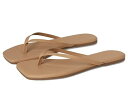 送料無料 ティーキーズ TKEES レディース 女性用 シューズ 靴 サンダル Square Toe Lily - Cocobutter