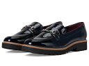 送料無料 フランコサルト Franco Sarto レディース 女性用 シューズ 靴 ローファー ボートシューズ Colette - Inky Navy