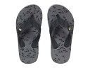 送料無料 Joules Kids 男の子用 キッズシューズ 子供靴 サンダル Flip-Flop (Toddler/Little Kid/Big Kid) - Grey Ants