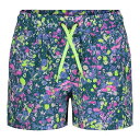 こちらの商品は アンダーアーマー Under Armour Kids 女の子用 ファッション 子供服 ショートパンツ 短パン Base Micro Meadow Shorts (Big Kids) - Static Blue です。 注文後のサイズ変更・キャンセルは出来ませんので、十分なご検討の上でのご注文をお願いいたします。 ※靴など、オリジナルの箱が無い場合がございます。ご確認が必要な場合にはご購入前にお問い合せください。 ※画面の表示と実物では多少色具合が異なって見える場合もございます。 ※アメリカ商品の為、稀にスクラッチなどがある場合がございます。使用に問題のない程度のものは不良品とは扱いませんのでご了承下さい。 ━ カタログ（英語）より抜粋 ━ All Under Armour(R) Apparel features a tagless design or tear-away tag with no left-over pieces. Let your little one enjoy the breezy waves with the Under Armour(R) Kids Base Micro Meadow Shorts. UPF50+ sun protection. Flat waistband with drawstring closure. Two front pouch pockets. 100% polyester. Machine washable.