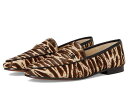 送料無料 サムエデルマン Sam Edelman レディース 女性用 シューズ 靴 ローファー ボートシューズ Loraine - Black/White