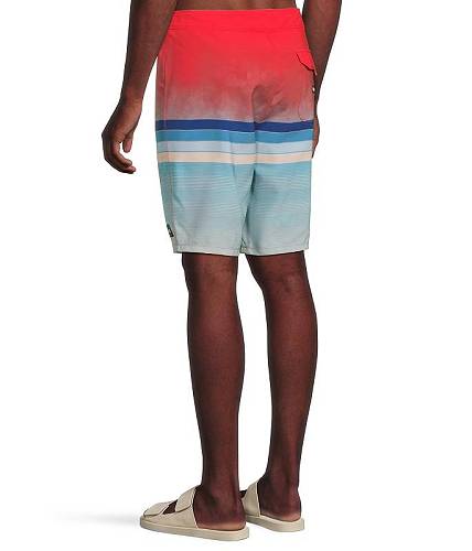 送料無料 ハーレー Hurley メンズ 男性用 スポーツ・アウトドア用品 水着 Weekender 20 - Unity Red