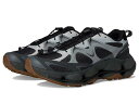 送料無料 メレル Merrell メンズ 男性用 シューズ 靴 ブーツ ハイキング トレッキング Speed Arc Matis - Black/Graphit...
