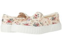 スティーブマデン 送料無料 スティーブマデン Steve Madden レディース 女性用 シューズ 靴 スニーカー 運動靴 Swiftly Sneaker - Floral