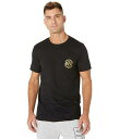  UFC UFC Y jp t@bV TVc Radial Tee - Gold/Black