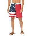  n[[ Hurley Y jp X|[cEAEghApi  20&quot; Patriot Boardshorts - Gym Red 1