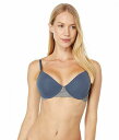  lCg Natori fB[X p t@bV  uW[ Bliss Perfection Unlined Underwire 724154 - Ash Navy/Anchor