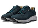 送料無料 フィンコンフォート Finn Comfort メンズ 男性用 シューズ 靴 スニーカー 運動靴 Piccadilly - Petrol