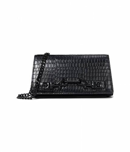 送料無料 レベッカミンコフ Rebecca Minkoff レディース 女性用 バッグ 鞄 バックパック リュック Lou Swing Crossbody - Black