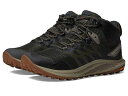 送料無料 メレル Merrell メンズ 男性用 シューズ 靴 ブーツ ハイキング トレッキング Nova 3 Mid WP - Olive