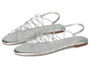 送料無料 スティーブマデン Steve Madden レディース 女性用 シューズ 靴 サンダル Libra - Silver
