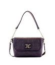 送料無料 ジューシークチュール Juicy Couture レディース 女性用 バッグ 鞄 バックパック リュック Charm I&#039;m Sure Crossbody - Licorice