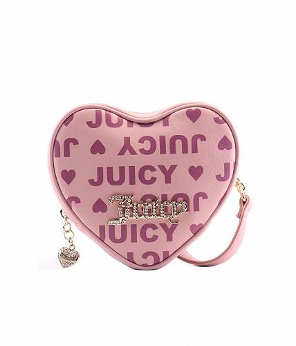  W[V[N`[ Juicy Couture fB[X p obO  obNpbN bN Fluffy Crossbody - Dusty Blush