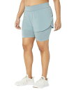  X}[gE[ Smartwool fB[X p t@bV V[gpc Zp Intraknit Active Lined Shorts - Lead