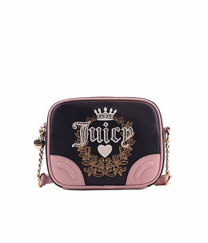  W[V[N`[ Juicy Couture fB[X p obO  obNpbN bN Heritage Crossbody - Licorice