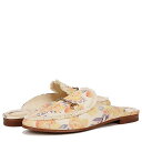 送料無料 サムエデルマン Sam Edelman レディース 女性用 シューズ 靴 ローファー ボートシューズ Linnie Fray - Apricot Multi