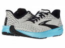 送料無料 ブルックス Brooks レディース 女性用 シューズ 靴 スニーカー 運動靴 Hyperion Tempo - White/Black/Iced Aqua