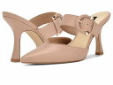 こちらの商品は ナインウエスト Nine West レディース 女性用 シューズ 靴 ヒール Sanra 3 - Barely Nude です。 注文後のサイズ変更・キャンセルは出来ませんので、十分なご検討の上でのご注文をお願いいたします。 ※靴など、オリジナルの箱が無い場合がございます。ご確認が必要な場合にはご購入前にお問い合せください。 ※画面の表示と実物では多少色具合が異なって見える場合もございます。 ※アメリカ商品の為、稀にスクラッチなどがある場合がございます。使用に問題のない程度のものは不良品とは扱いませんのでご了承下さい。 ━ カタログ（英語）より抜粋 ━ Take every step in a stylish way wearing the chic and sophisticated Nine West(R) Sanra 3 Heels. Faux leather upper. Man-made lining and insole. Slip-on style. Strap and buckle detailing on upper. Pointed toe. Tapered heel. Brand logo on insole. Man-made outsole. Heel height: 約 8.71 cm ■サイズの幅(オプション)について Slim &lt; Narrow &lt; Medium &lt; Wide &lt; Extra Wide S &lt; N &lt; M &lt; W A &lt; B &lt; C &lt; D &lt; E &lt; EE(2E) &lt; EEE(3E) ※足幅は左に行くほど狭く、右に行くほど広くなります ※標準はMedium、M、D(またはC)となります ※メーカー毎に表記が異なる場合もございます