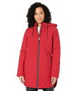  _iLj[[N DKNY fB[X p t@bV AE^[ WPbg R[g _EEEC^[R[g Diamond Quilt Jacket - Rio Red