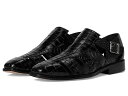送料無料 ステーシーアダムス Stacy Adams メンズ 男性用 シューズ 靴 サンダル Calandro City Sandal - Black