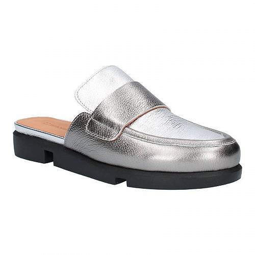 送料無料 L&#039;Amour Des Pieds レディース 女性用 シューズ 靴 ローファー ボートシューズ Saccar - Pewter/Silver 1