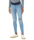 送料無料 Signature by Levi Strauss Co. Gold Label レディース 女性用 ファッション ジーンズ デニム Baby Bump Skinny - Frosty Lakes