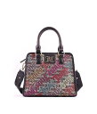  W[V[N`[ Juicy Couture fB[X p obO  nhobO Tb`F Charm I&#039;m Sure Satchel - Black Beige