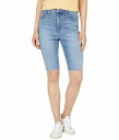  Madewell fB[X p t@bV V[gpc Zp Roadtripper Supersoft Biker Shorts in Boerum Wash - Boerum Wash