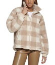  [oCX Levi&#039;s(R) fB[X p t@bV AE^[ WPbg R[g Teddy Sherpa - Sesame Check