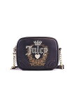 送料無料 ジューシークチュール Juicy Couture レディース 女性用 バッグ 鞄 バックパック リュック Heritage Crossbody - Black