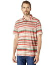 テッドベーカー ポロシャツ メンズ 送料無料 テッドベイカー Ted Baker メンズ 男性用 ファッション ポロシャツ Prebook Short Sleeve Striped Polo - Multi