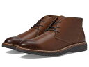 送料無料 ジョーンストンアンドマーフィー Johnston & Murphy メンズ 男性用 シューズ 靴 ブーツ チャッカブーツ Upton Chukka B...