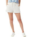 ネイティブ 送料無料 オルタネイティブ Alternative レディース 女性用 ファッション ショートパンツ 短パン Heavyweight 100% Recycled Cotton Shorts - Ecru
