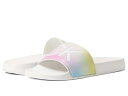 送料無料 カルバンクライン Calvin Klein レディース 女性用 シューズ 靴 サンダル Aristol - Pastel/Multi