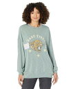  V[~[A[[ Show Me Your Mumu fB[X p t@bV p[J[ XEFbg Palmer Sweatshirt - Easy Tiger Graphic